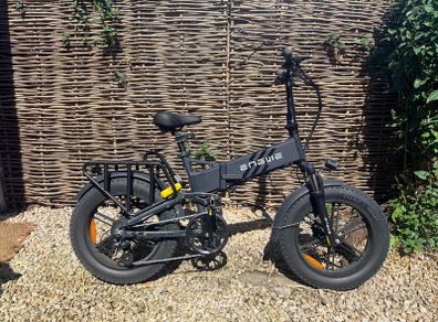 Engwe Engine Pro 2.0 folding e-bike