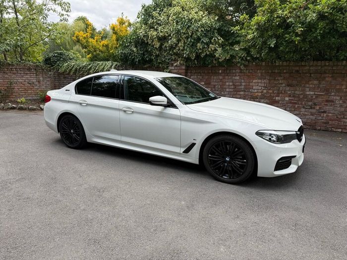 BMW 530e iPerformance M Sport