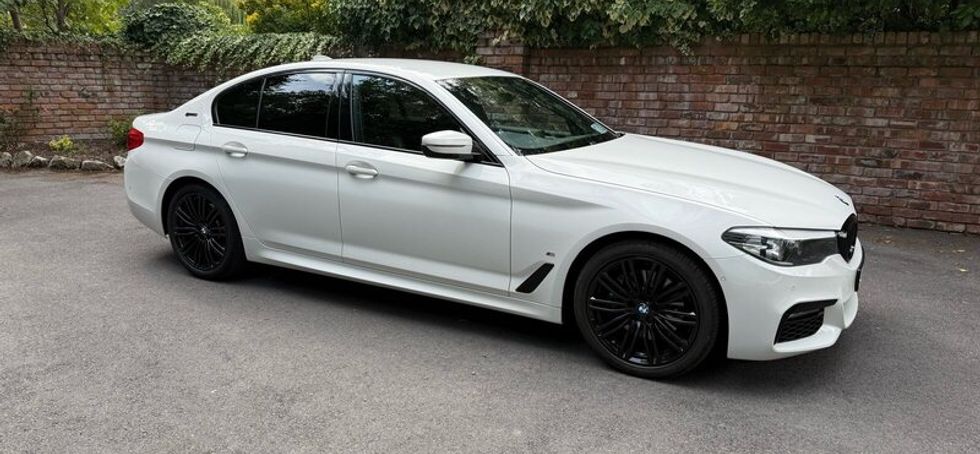 BMW 530e iPerformance M Sport