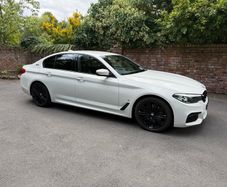 BMW 530e iPerformance M Sport