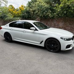 BMW 530e iPerformance M Sport