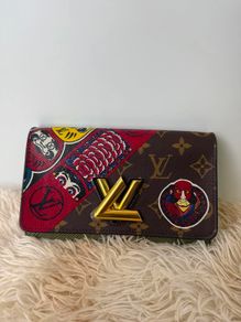 Louis Vuitton Twist Kansai Yamamoto Epi Limited Edition Authentic