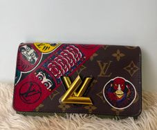 Louis Vuitton Twist Kansai Yamamoto Epi Limited Edition Authentic