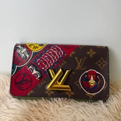 Louis Vuitton Twist Kansai Yamamoto Epi Limited Edition Authentic