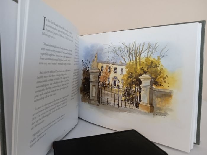 Dundrum, Stillorgan and Rathfarnham: Gateway to the Mountains by Christopher Ryan and Olivia Hayes (PT153)