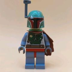 Lego BOBA FETT Minifigure Lego Star Wars Lego Minifigure