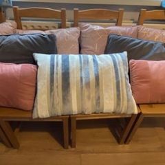 cushions