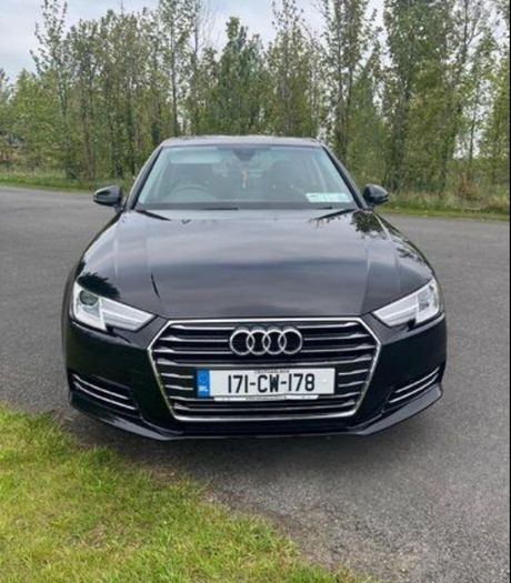 2017 Audi A4