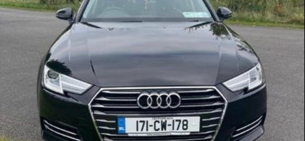 2017 Audi A4
