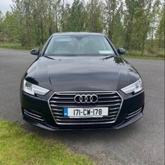 2017 Audi A4