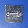CREWE DIESEL-RES (BR Rail Express Systems) - British Rail Crewe Depot works badge Image 3