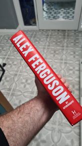 Alex Ferguson Auto biography