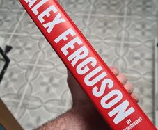 Alex Ferguson Auto biography