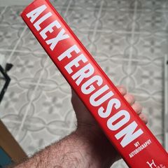 Alex Ferguson Auto biography