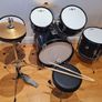 Kids junior drum kit gear4music Image 5