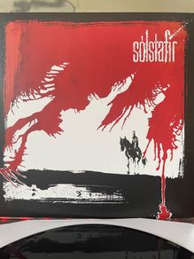 Solstafir - Svartir Sandar
