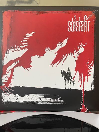 Solstafir - Svartir Sandar