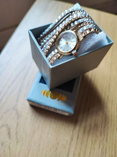 Watch JC1150 Moon Crystal Wrap Watch