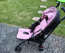 Silver Cross Stroller