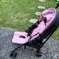 Silver Cross Stroller