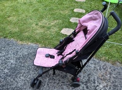 Silver Cross Stroller