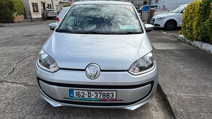 2016 Volkswagen Up!