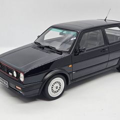 1/18 Otto Golf Mk2 Gti Blue Edition