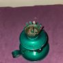 Vintage Oil Lamp Base Image 5