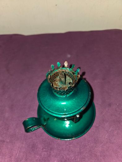 Vintage Oil Lamp Base