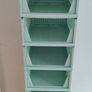 Stackable storage baskets Image 3
