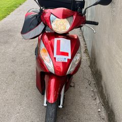 motorcycle