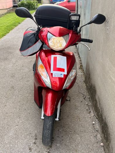 motorcycle