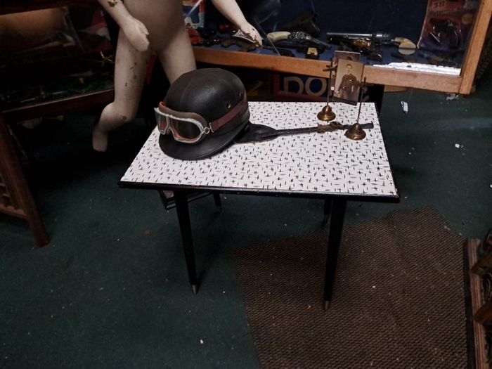 Vintage 60's Coffee Table