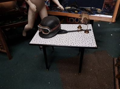 Vintage 60's Coffee Table