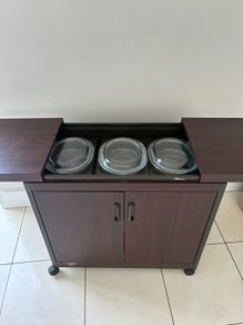 electric hostess trolly