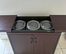 electric hostess trolly