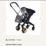 Baby car seat/stroller Image 2