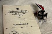 2nd Class Iron Cross German WW2