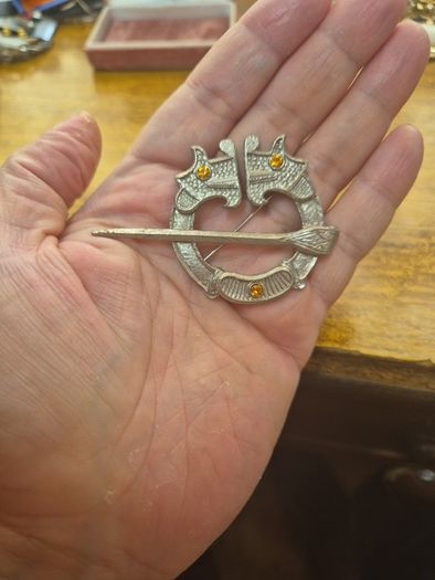 Vintage Brooch