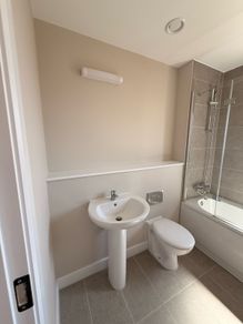 free pedestal sink