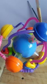Baby rattle