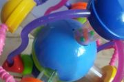 Baby rattle