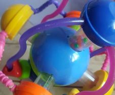 Baby rattle