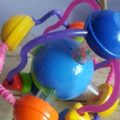 Baby rattle