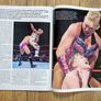 RAW Wrestling Magazine, April 1999. Sable Rock The Mansion. Image 6
