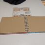 notebook and pens Image 3