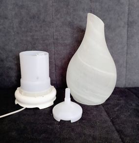 Aeromatic LED aroma diffuser