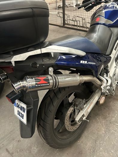 2004 Suzuki Vstrom DL1000