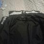 punk rock leather jacket male/female Image 4