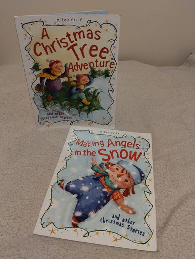Christmas Story Books